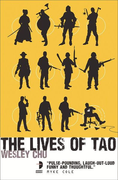 Titelbild zum Buch: The Lives of Tao